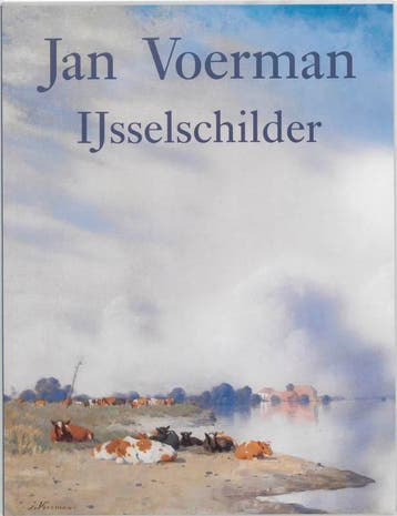 Jan Voerman IJsselschilder - A. Wagner 9789066302600, Verzenden, Zo goed als nieuw, A. Wagner
