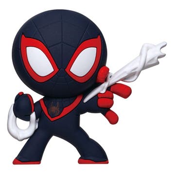 Spider-Man Miles Morales 3D Magneet, Ophalen of Verzenden, Nieuw