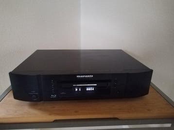 Marantz - BD5004 / High-Fidelity Blu-ray Disc / DVD /, Nieuw