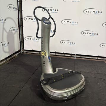 Power Plate - Next Generation - Trilplaat, Ophalen of Verzenden, Nieuw, Overige typen