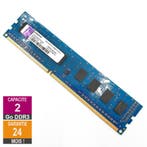 Kingston ACR256X64D3U13C9G – 2GB DDR3 1333MHz DIMM Desktop, Computers en Software, RAM geheugen, Ophalen of Verzenden, Nieuw