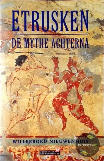 Etrusken 9789044601084 W. Nieuwenhuis, Boeken, Verzenden, Gelezen, W. Nieuwenhuis
