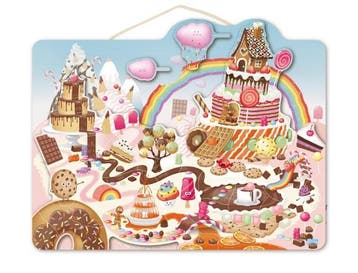 Speedy Monkey - Magnetische puzzel  van €23,99 voor €11,99, Ophalen of Verzenden, Nieuw