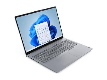 Lenovo - Thinkbook 16 G8 Ial - 16 inch - Arctic Grey, Qwerty, Verzenden, Nieuw, Beeldschermdiagonaal (cm/inch)->40.6 cm / 16 inch