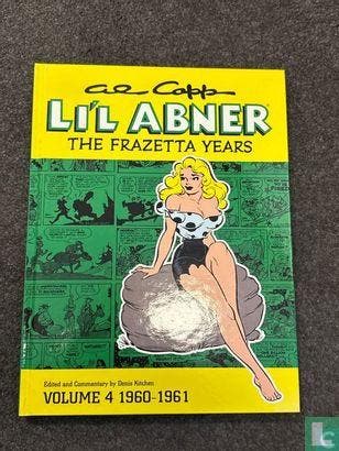 Lil Abner - The frazetta years - 2003, Eén stripboek, Verzenden, Zo goed als nieuw, Caplin, Alfred Gerald, Kitchen, Denis.