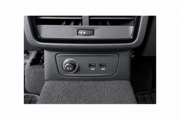 Complete set USB Hub voor Volkswagen Audi Q3 F3, Ophalen of Verzenden, Nieuw, Audi