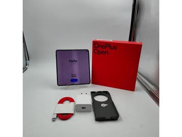 OnePlus Open - Groen - 512 GB - Duale fysieke simkaart +, Verzenden, Zo goed als nieuw