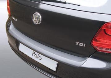 Achterbumper Beschermer | geschikt voor Volkswagen Polo 6R (, Verzenden, Nieuw, Volkswagen