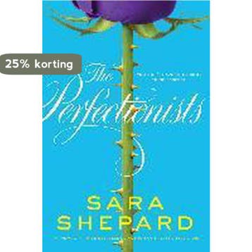 Perfectionists - Sara Shepard 9780062354457, Verzenden, Gelezen, Sara Shepard