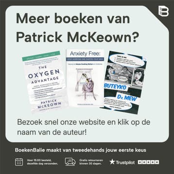 Zuurstofwinst - Patrick McKeown 9789491729676, Boeken, Verzenden, Zo goed als nieuw, Patrick McKeown