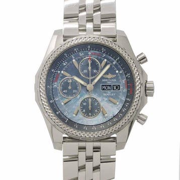 Breitling - Bentley - A133627X/BE63 - Heren - 2010-2020, Nieuw