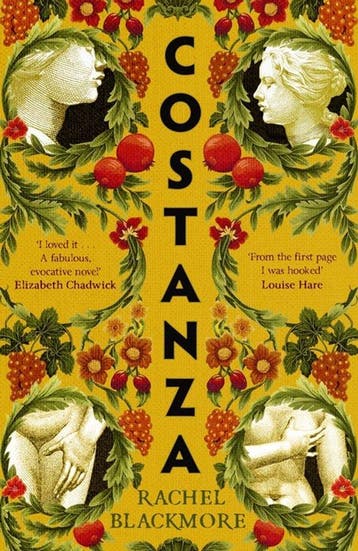 Costanza - Rachel Blackmore 9780349131092, Verzenden, Zo goed als nieuw, Rachel Blackmore