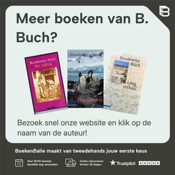 BEDROG - B. Buch 9789025400248, Boeken, Romans, Verzenden, Gelezen, B. Buch