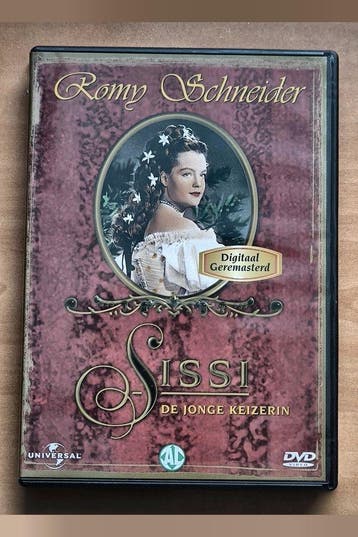 Sissi - Die junge Kaiserin 1956 6 DVDs voor de prijs van 5, Verzenden, Nieuw in verpakking