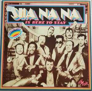 LP gebruikt - Sha Na Na - Sha Na Na Is Here To Stay (Oran..., Verzenden, Zo goed als nieuw, Overige formaten