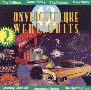 cd - Various - 12 Onvergetelijke Wereldhits Vol 2, Cd's en Dvd's, Cd's | Overige Cd's, Zo goed als nieuw, Verzenden