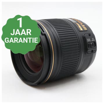 Nikon AF-S 28mm f/1.8 G, Verzenden, Gebruikt