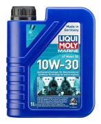 Liqui Moly Marine Motor Oil 4T 10W-30 1L, Verzenden, Nieuw
