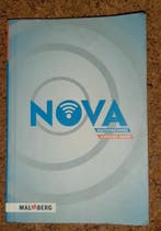 Nova 2e fase natuurkunde zakboekje havo bb 9789034584809, Boeken, Verzenden, Zo goed als nieuw, R. Cremers