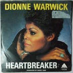 Dionne Warwick - Heartbreaker - Single, Verzenden, Nieuw in verpakking