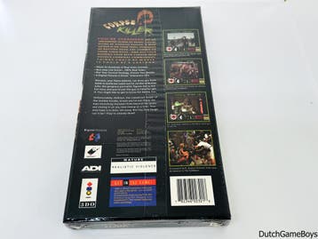3DO - Corpse Killer - Longbox - New & Sealed, Verzenden, Gebruikt