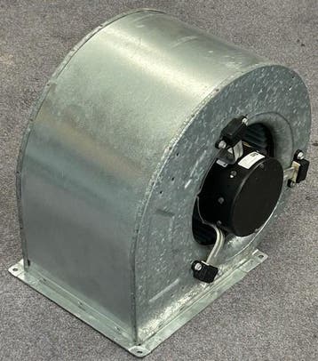 Goede gebruikte ventilator Brink B25 HR(D). DD 10-8 TAC2, Ophalen of Verzenden, Nieuw