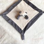 My Teddy speendoek knuffeldoek panda | Beige, Verzenden, Nieuw