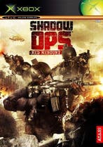 Shadow Ops Red Mercury (Xbox Original Games), Ophalen of Verzenden, Zo goed als nieuw