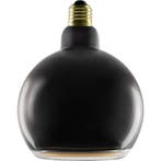 Segula LED Floating Globe G125 E27 4W 240lm 2200K Zwart, Ophalen of Verzenden, Nieuw