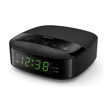 Philips Audio TAR3205/12 FM-radio, dubbel alarm, slaaptim..., Verzenden, Nieuw