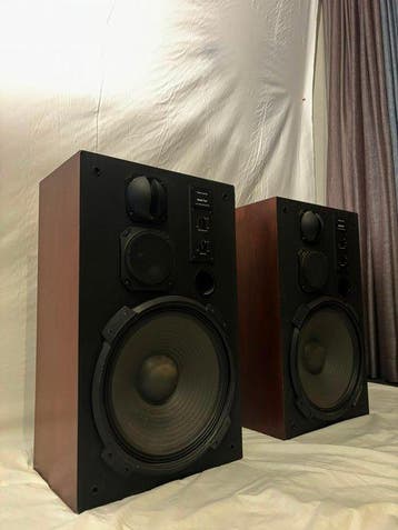 Realistic - Mach Two Luidsprekerset, Nieuw