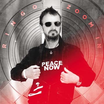 cd - ringo starr - Zoom In EP (nieuw), Verzenden, Zo goed als nieuw