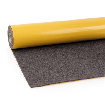 Zelfklevend Akoestisch Wolvilt / Plakvilt voor Interieur...
