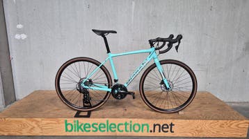 Racefiets | Bianchi NIRONE 7 ALU 105 DISC 11S C, 53 tot 57 cm, Ophalen, Zo goed als nieuw, Overige merken