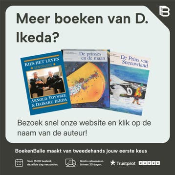 DIEPBLAUWE ZEE, DE 9789062385362 D. Ikeda, Verzenden, Gelezen, D. Ikeda
