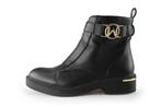Mexx Biker boots in maat 40 Zwart, Kleding | Dames, Schoenen, Mexx, Verzenden, Zwart, Overige typen