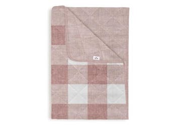 ZoHome Bedsprei Quattro di Lino Shell Nude 100% Polyester, Nieuw