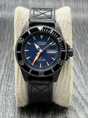 Citizen - Divers 200m - Zonder minimumprijs - Heren -, Nieuw