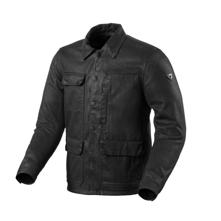 REVIT! Worker 2 Overshirt Donkerblauw, Motoren, Kleding | Motorkleding, Heren, Nieuw met kaartje, Jas | textiel, Verzenden