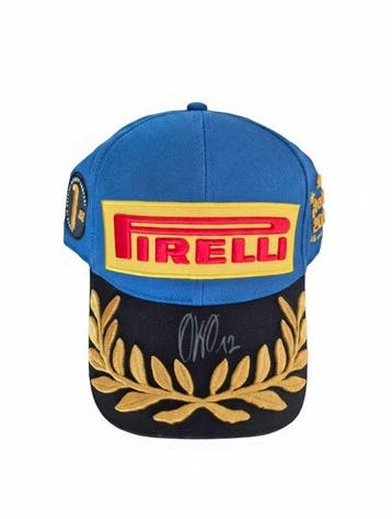 Mercedes - Gran Premio di Monza - Andrea Kimi Antonelli -, Nieuw