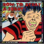 cd - Various - How To Start A Fight, Verzenden, Zo goed als nieuw