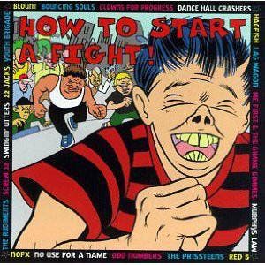cd - Various - How To Start A Fight, Cd's en Dvd's, Cd's | Overige Cd's, Zo goed als nieuw, Verzenden