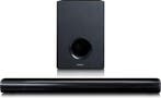 Lenco SBW-801BK - Soundbar voor TV - Met Subwoofer - Bluetoo, Verzenden, Zo goed als nieuw
