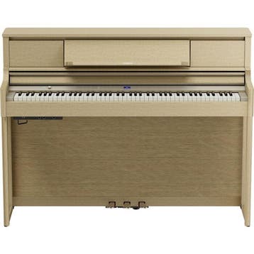 Roland LX-5 LA digitale piano, Nieuw, Bruin, Piano