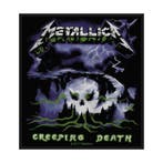 Metallica Creeping Death Patch officiële merchandise, Ophalen of Verzenden, Nieuw, Kleding