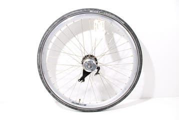 Achterwiel | 7v | nette staat | 28 inch | rollenbrake, Fietsen en Brommers, Verzenden, Nieuw