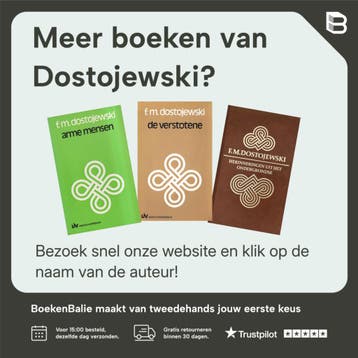 Schuld en boete - Dostojewski 9789020404197, Boeken, Verzenden, Gelezen, Dostojewski