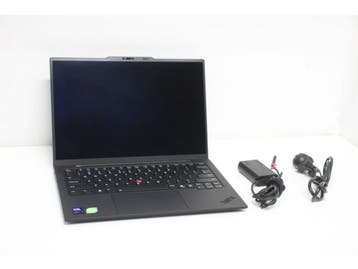 Lenovo ThinkPad X1 Carbon (21NS004UMH) - 14 Laptop - Intel, Computers en Software, Verzenden, Zo goed als nieuw, Lenovo