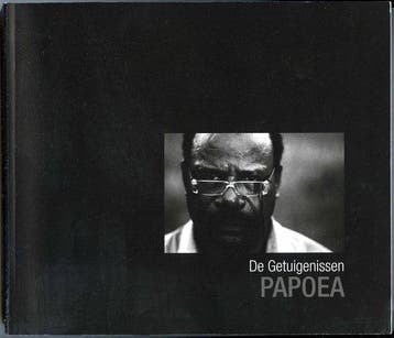 De getuigenissen PAPOEA - Ch.E. Farhadian 9789081596718, Boeken, Verzenden, Zo goed als nieuw, Ch.E. Farhadian