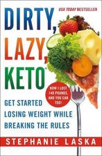 9781250621092 Dirty Lazy Keto Stephanie Laska, Boeken, Kookboeken, Verzenden, Nieuw, Stephanie Laska
